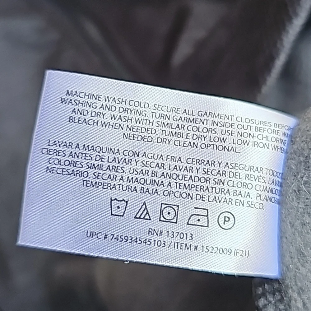 ORVIS Jacket - Picture 7 of 7